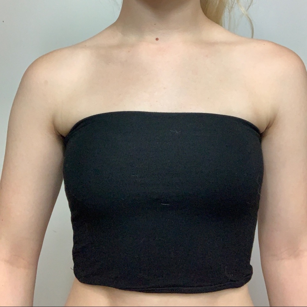 Black Tube Top